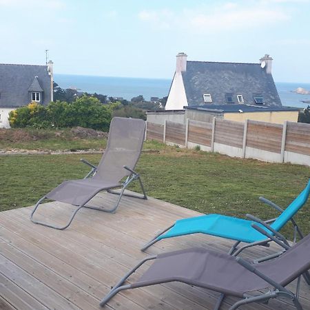 Maison Proche Du Phare De Trezien Vue Mer Plouarzel Dış mekan fotoğraf
