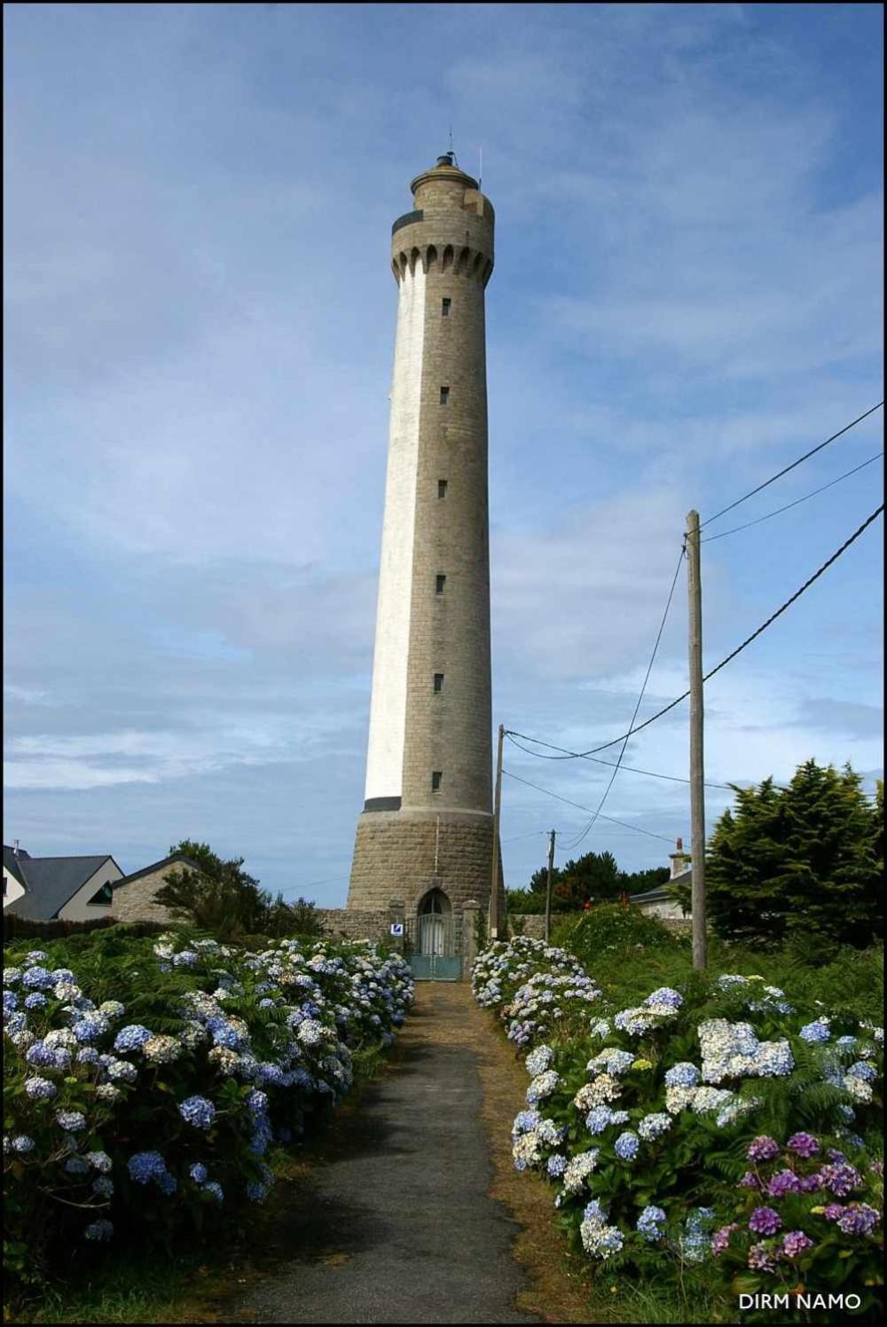 Maison Proche Du Phare De Trezien Vue Mer Plouarzel Dış mekan fotoğraf